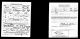 Carl Brooks WWI Draft Registration Carl Brooks WWI Draft Registration