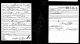 WWI Draft Reg DH Crockett WWI Draft Reg DH Crockett