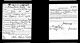 William Charles Christy WWI Draft Registration William Charles Christy WWI Draft Registration
