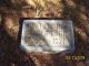 Charles H Pierson Headstone Charles H Pierson Headstone