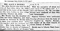 Obituary of Alice Brooks Obituary of Alice Brooks