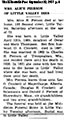 Obituary of Alice Pierson Obituary of Alice Pierson