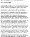 Obituary of James Saurin Pierson Obituary of James Saurin Pierson